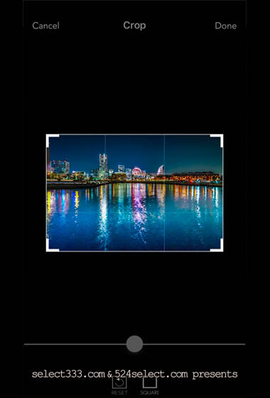 Lens Light!インスタ映えするボケやフレア・キラキラ加工アプリ!レイヤーでアレンジ