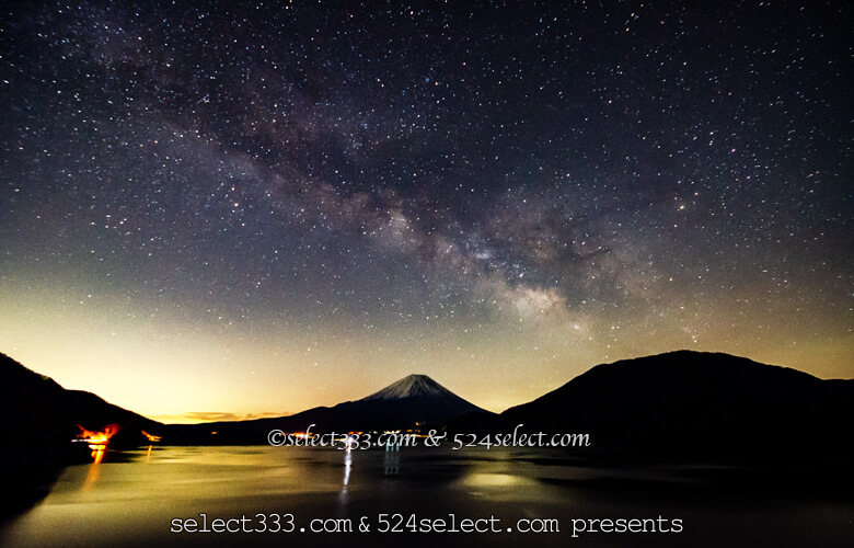 4月の天の川方角や位置と時間は?春の星空撮影最適な日は?2018年版天の川撮影候補日