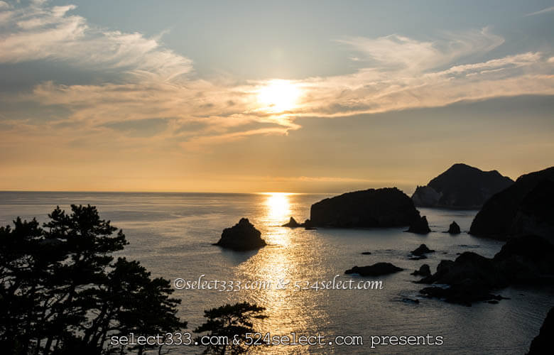 西伊豆の夕日を撮ろう 西伊豆での夕日スポットの撮影計画を 伊豆半島夕日 夕焼け撮影地