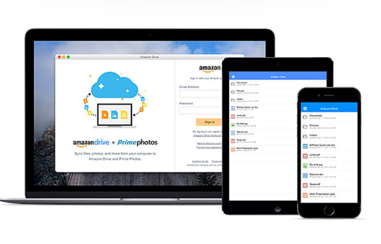 Amazonプライムフォト写真管理と共有！RAWデータ保管も対応！AmazonDriveを使い倒す