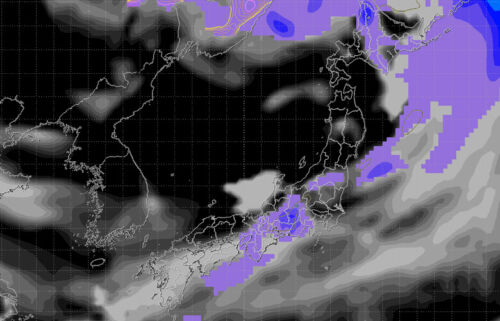ＳＣＷ気象予報で雲確認！風景写真家の事前チェックサイト！スマホ対応ＧＰＶの進化版