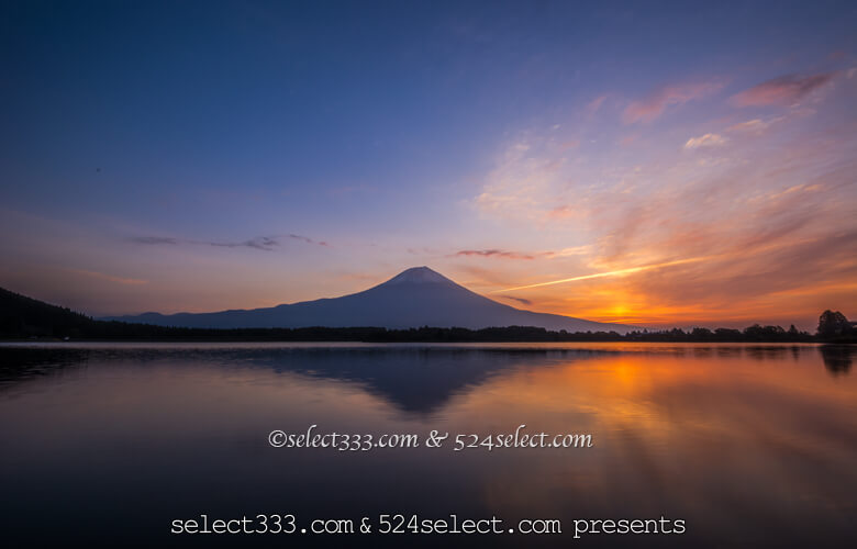 朝焼けの富士山が美しい田貫湖!富士山マニアが集まる撮影地!星空と朝焼けが美しいスポット