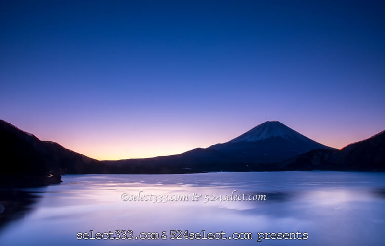 富士五湖本栖湖で朝焼けの富士山を撮ろう!本栖湖へのアクセス!富士山撮影攻略