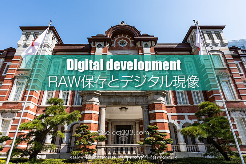 Digital development