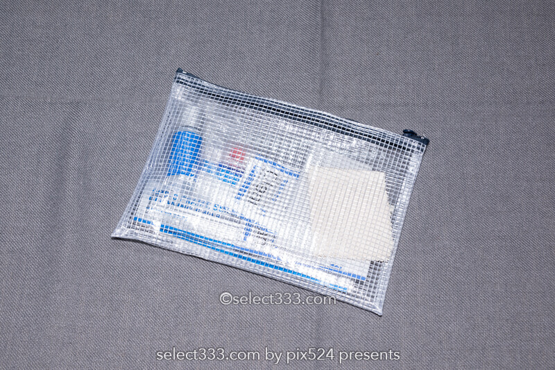 カメラバッグの中身をスッキリ収納!100均アイテムで充分!撮影小物の整理と保護に!
