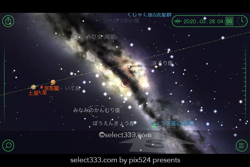 3月の天の川が見える日時と方角！3月の天の川の撮影と観測！2020年版天の川撮影候補日