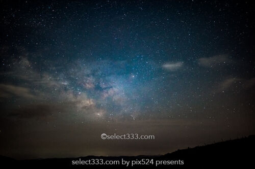 月入り前から撮影する天の川銀河！月没前後の南天撮影の変化！四国カルスト天の川撮影レポ