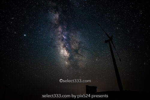 月入り前から撮影する天の川銀河！月没前後の南天撮影の変化！四国カルスト天の川撮影レポ