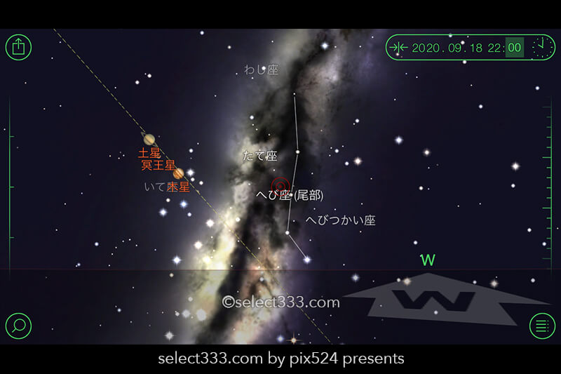 9月の天の川が見える日時と方角!秋の夜空と天の川銀河撮影!2020年版天の川撮影候補