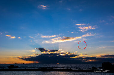 ローパスフィルタのクリーニング（撮像素子の掃除）