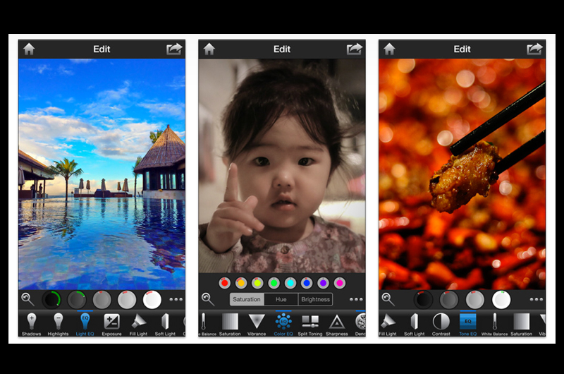 逆光補正と失敗写真の復元にインスタフラッシュで明るく補正 Instaflash Proの使い方