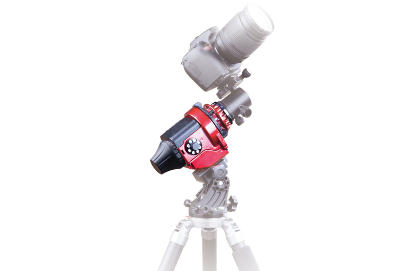 手軽な赤道儀で星空を撮影しよう！ポータブル赤道儀[スカイメモS]ケンコー・トキナより