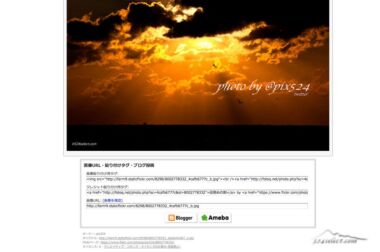 Flickr愛好家の写真は自由にブログに使われている！写真系SNSの自己管理と見直しを