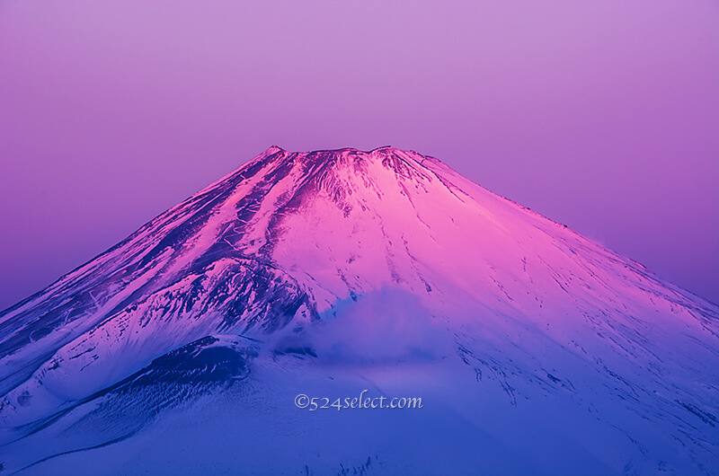 箱根エリアから朝夕の富士山を撮影!朝焼け夕焼け富士撮影!大観山・芦ノ湖・乙女
