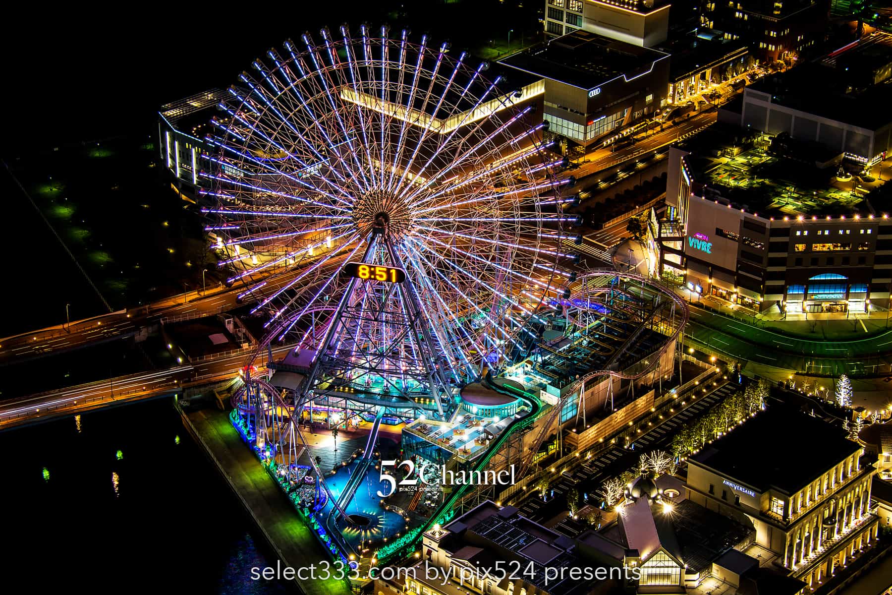 窓越しの風景・夜景!ガラスの映り込みを防ぐ撮影方法とは?アイテムと工夫で撮る景色:writing and Photo by pix524:Masaya Konishi (小西雅哉)写真を楽しむブログ 主宰