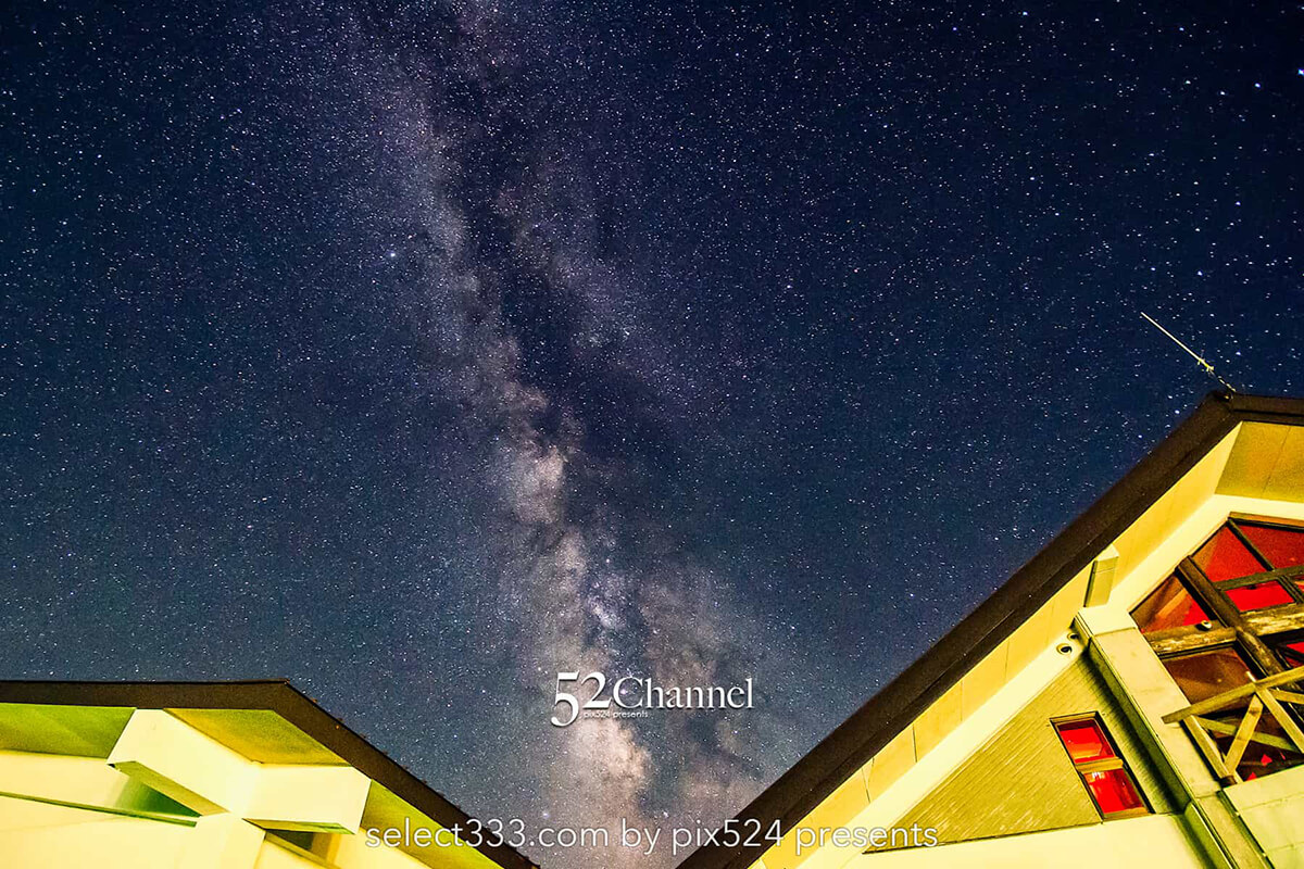 天の川の撮影方法：天の川銀河を見たい撮りたい！いつどこで？星空・天の川の観測撮影：writing and Photo by pix524:Masaya Konishi （小西雅哉）写真を楽しむブログ 主宰