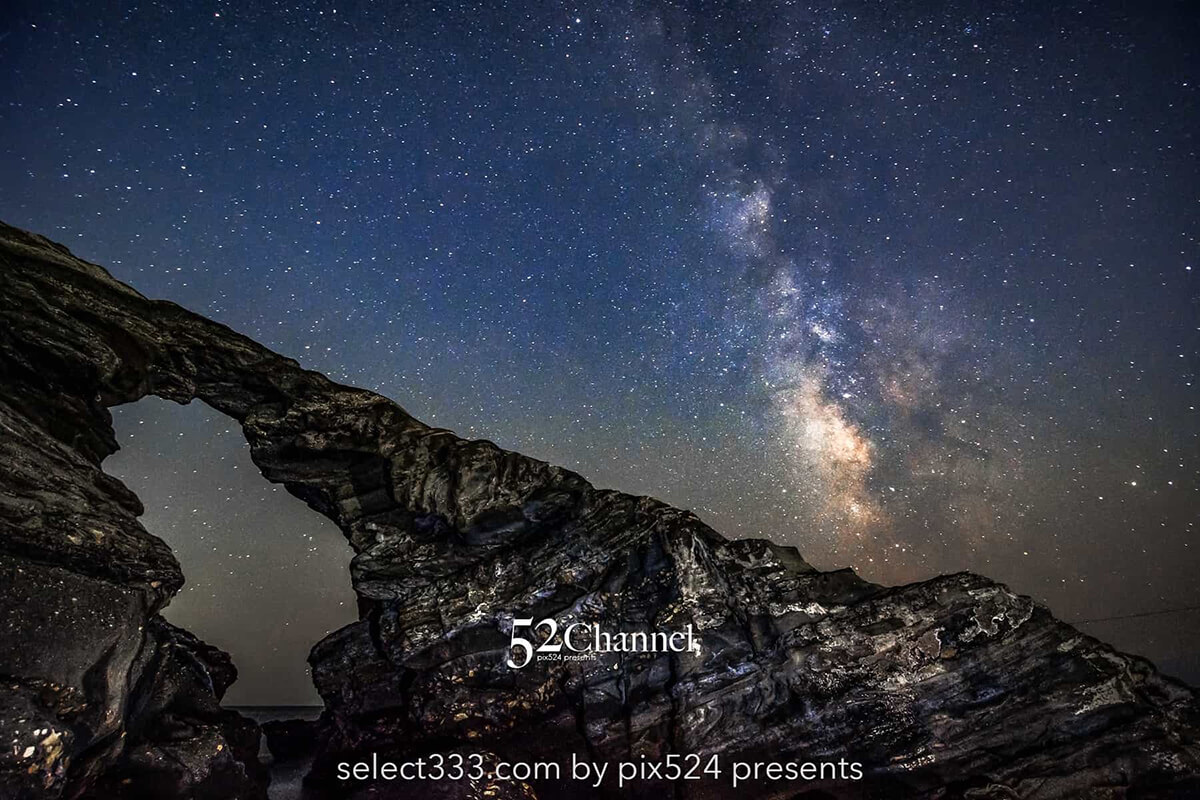 天の川の撮影方法：天の川銀河を見たい撮りたい！いつどこで？星空・天の川の観測撮影：writing and Photo by pix524:Masaya Konishi （小西雅哉）写真を楽しむブログ 主宰