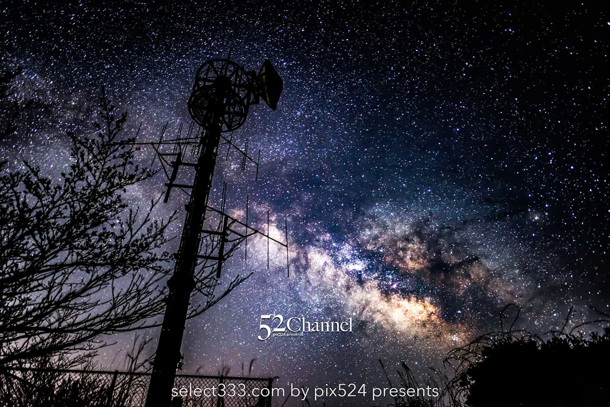 天の川の撮影方法：天の川銀河を見たい撮りたい！いつどこで？星空・天の川の観測撮影：writing and Photo by pix524:Masaya Konishi （小西雅哉）写真を楽しむブログ 主宰