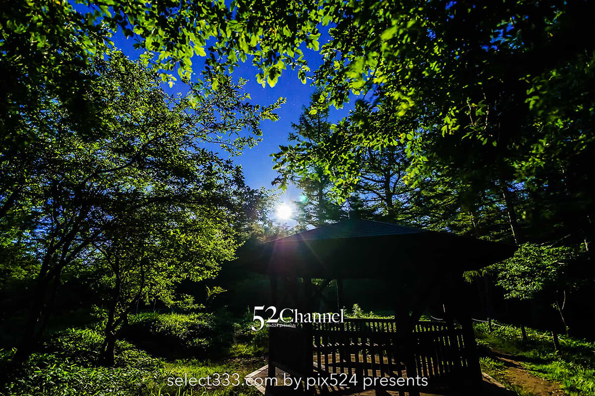 月明かりの風景の撮影方法は？月の光に照らされる風景！絶景観望！色々な月夜の撮影：writing and Photo by pix524:Masaya Konishi （小西雅哉）写真を楽しむブログ 主宰