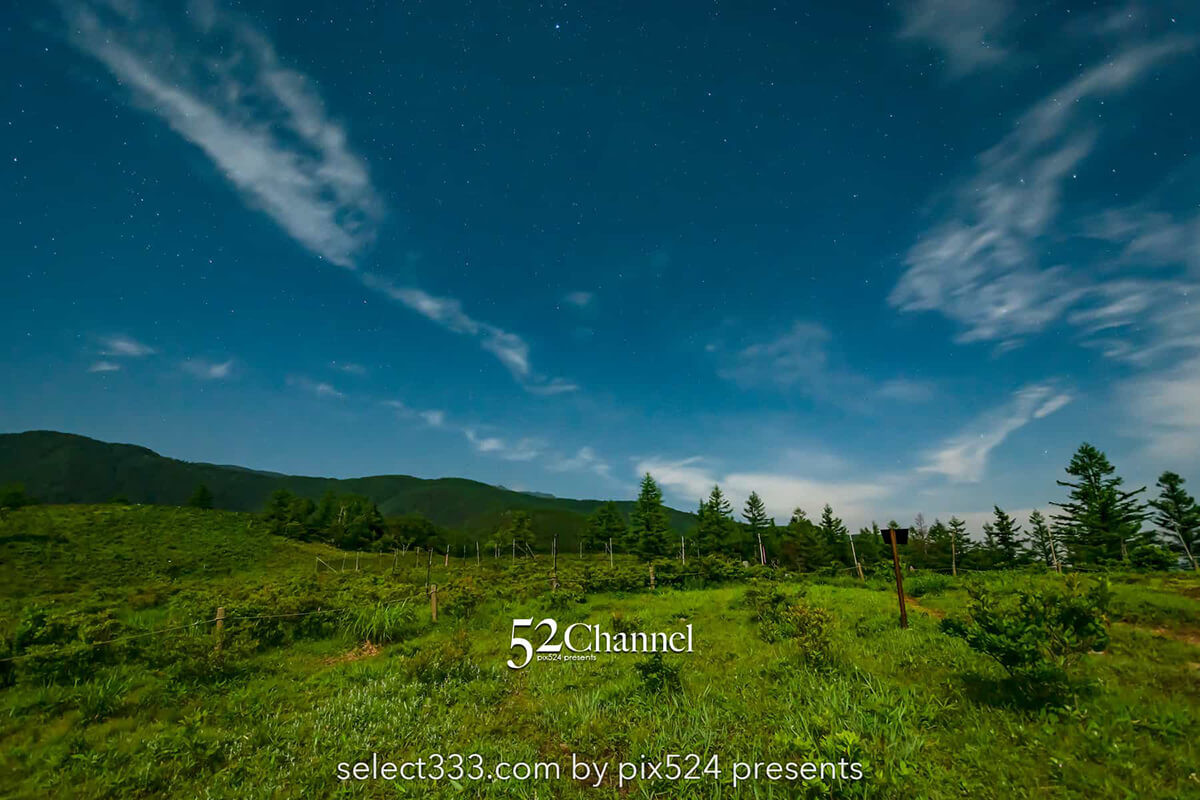 月明かりの風景の撮影方法は？月の光に照らされる風景！絶景観望！色々な月夜の撮影：writing and Photo by pix524:Masaya Konishi （小西雅哉）写真を楽しむブログ 主宰