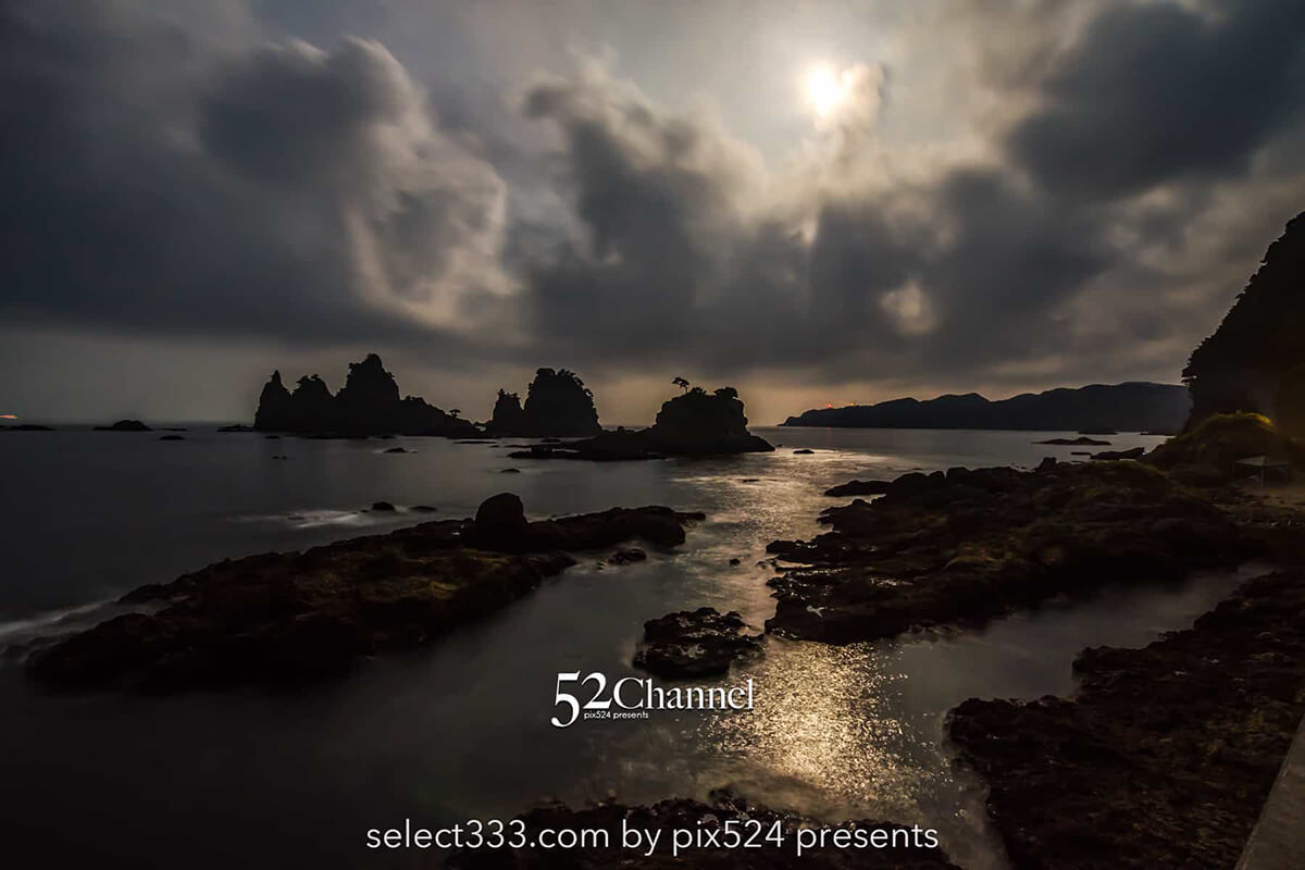 月明かりの風景の撮影方法は？月の光に照らされる風景！絶景観望！色々な月夜の撮影：writing and Photo by pix524:Masaya Konishi （小西雅哉）写真を楽しむブログ 主宰