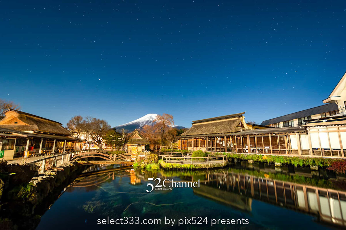 月明かりの風景の撮影方法は？月の光に照らされる風景！絶景観望！色々な月夜の撮影：writing and Photo by pix524:Masaya Konishi （小西雅哉）写真を楽しむブログ 主宰