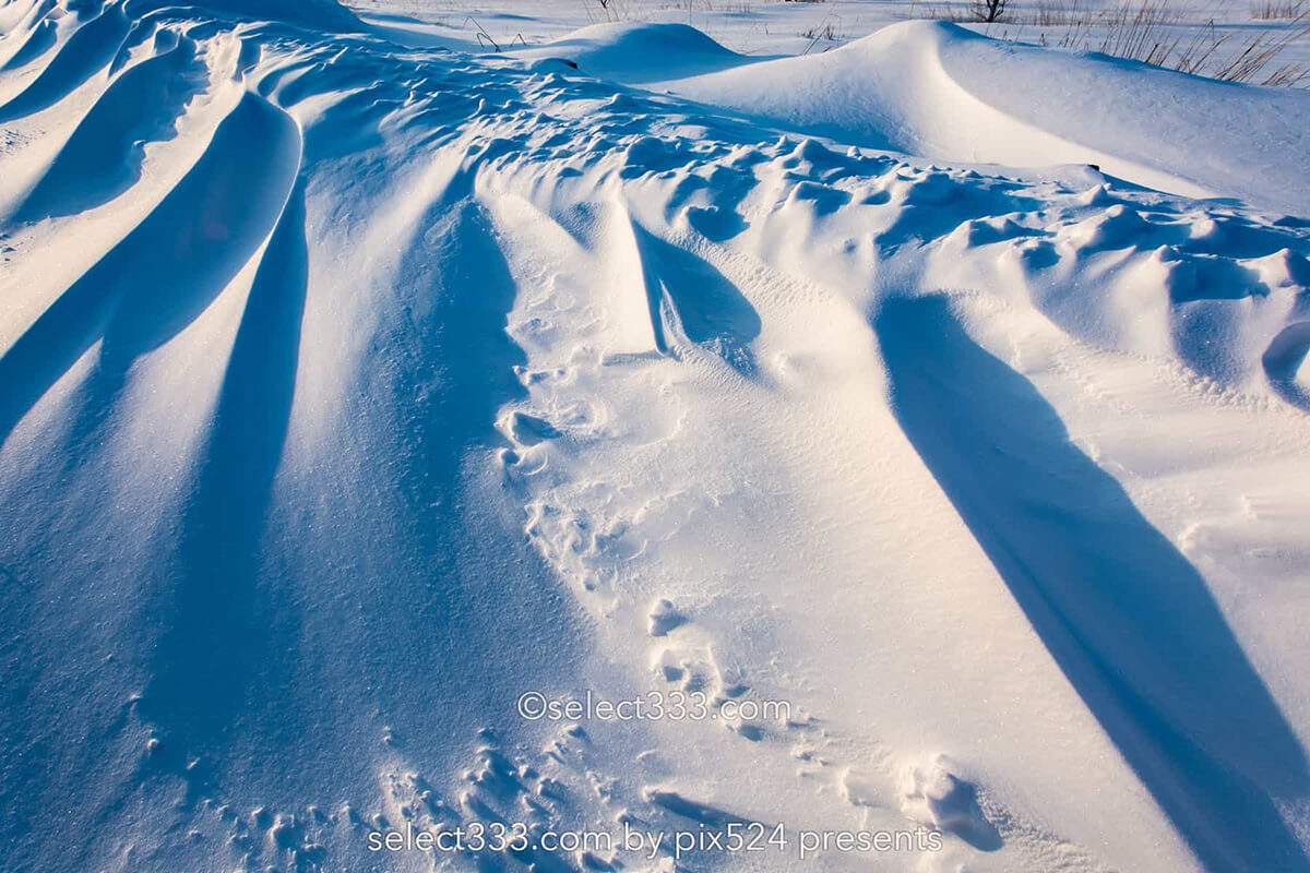 雪景色の撮影方法は?霧氷・樹氷・氷柱・積雪や雪が降る風景!冬の美しい被写体