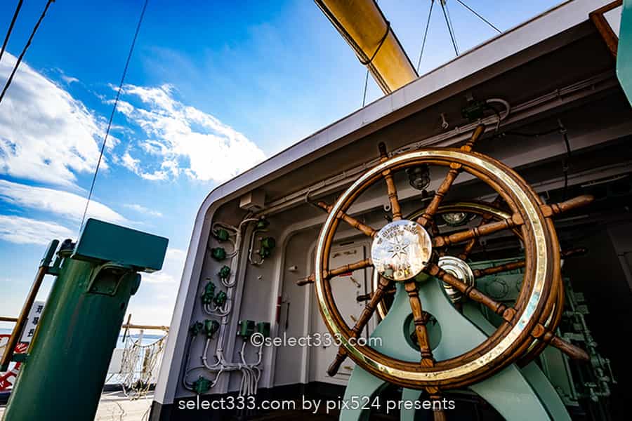 日本丸・海王丸の撮影!今どこの海に?寄港地を知り帆船を撮る!日本丸・海王丸の撮影