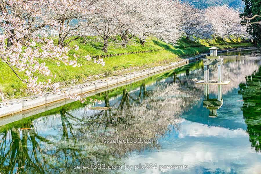 リフレクションの撮影！朝焼け夕焼け映り空や水辺の鏡面撮影！水鏡に写す風景撮影