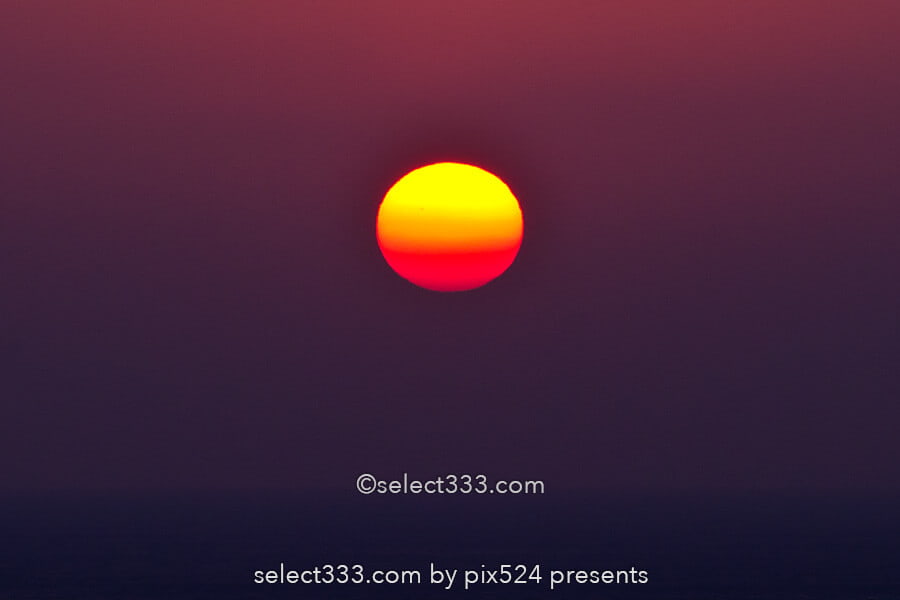 太陽の撮影方法！朝日や夕日・日中の撮影と順光・逆光風景他！太陽メインの写真撮影