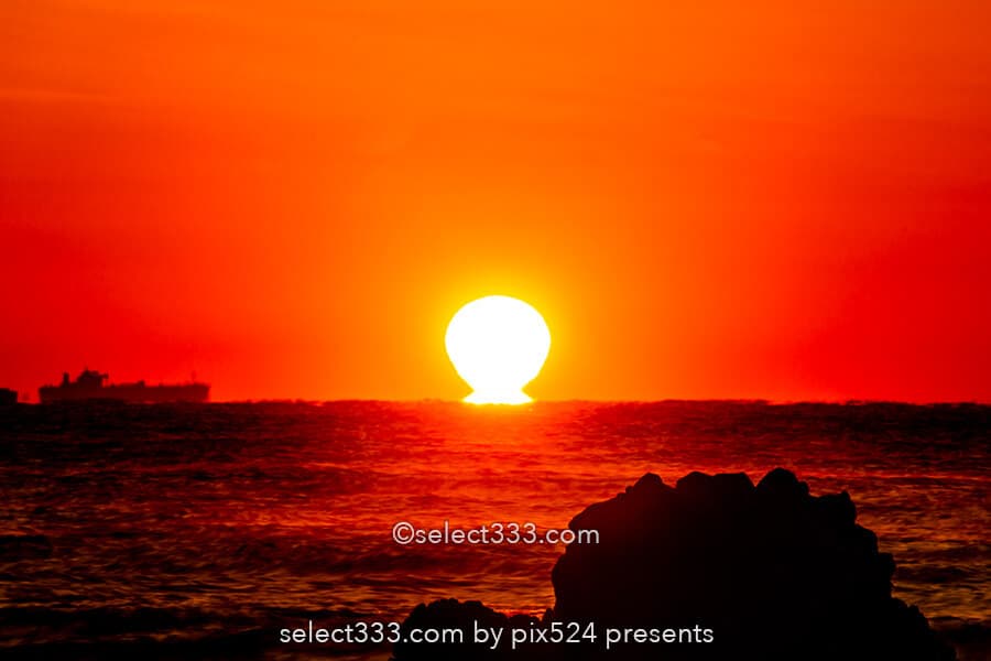 太陽の撮影方法！朝日や夕日・日中の撮影と順光・逆光風景他！太陽メインの写真撮影